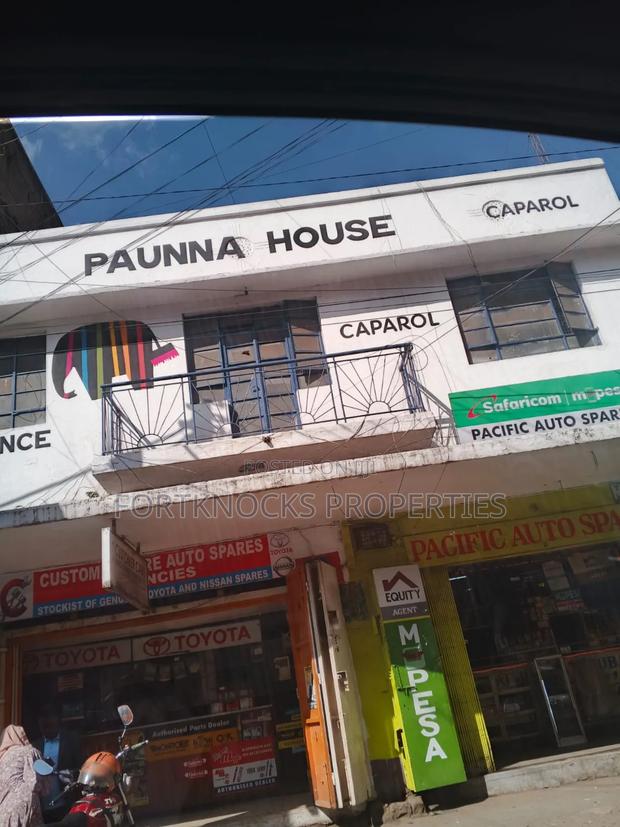 Commercial Building :Paunna House, Kirinyaga Rd for Sale!!