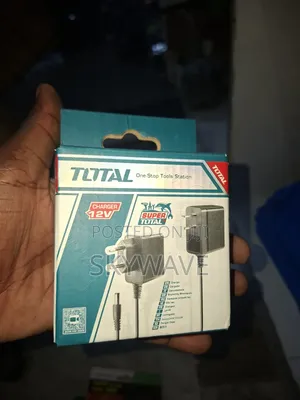 Total Battery Charger 12v