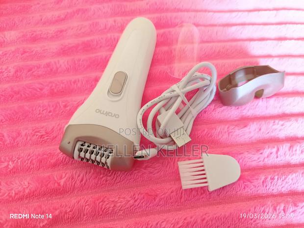 Oraimo Silk Smooth Women Hair Removal Epilator - main view