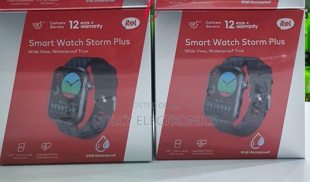 Itel Storm Plus Isw-015