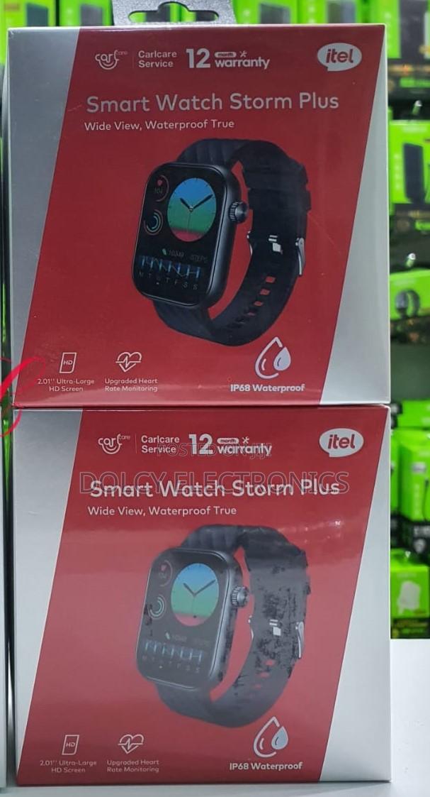 Itel Storm Plus Isw-015 - thumbnail 2