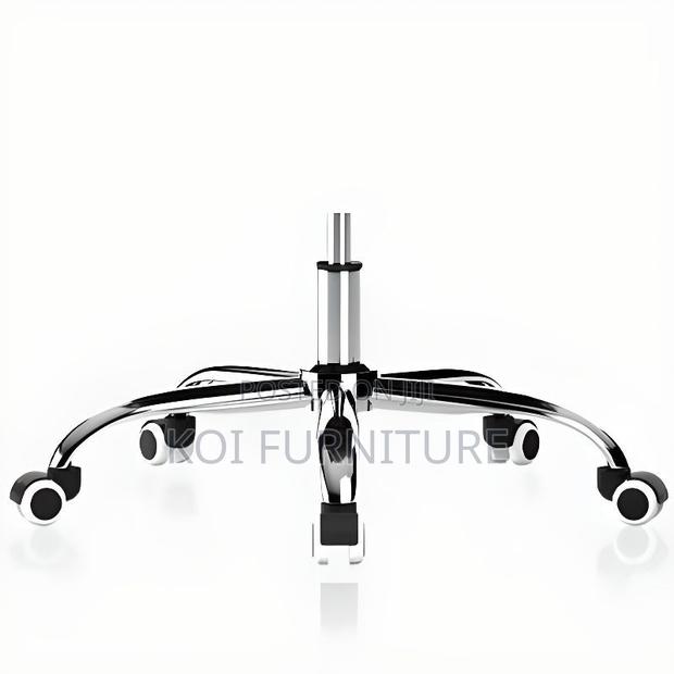 Office Chairs; High Back Orthopedic Office Executive Seat - thumbnail 4