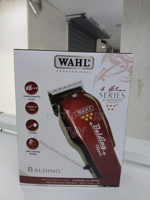 Wahl Balding Clipper - main view