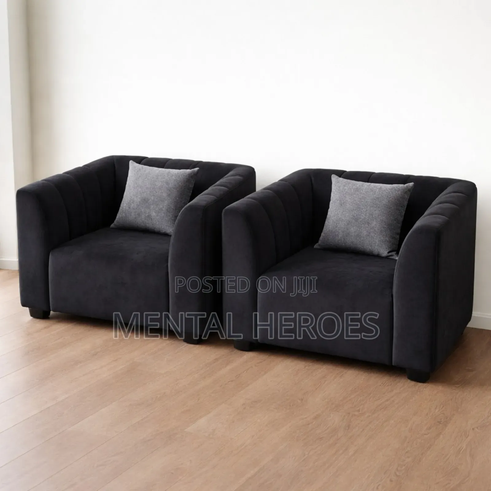 Modern Lounge Chairs