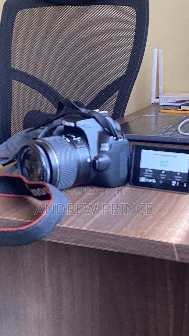 Canon Eos 250d Camera - thumbnail 9