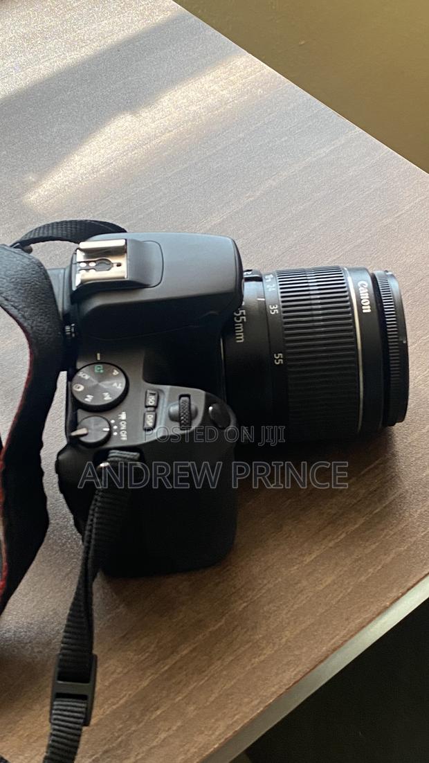 Canon Eos 250d Camera - thumbnail 11