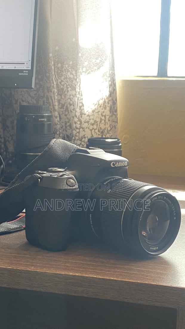Canon Eos 250d Camera - thumbnail 12