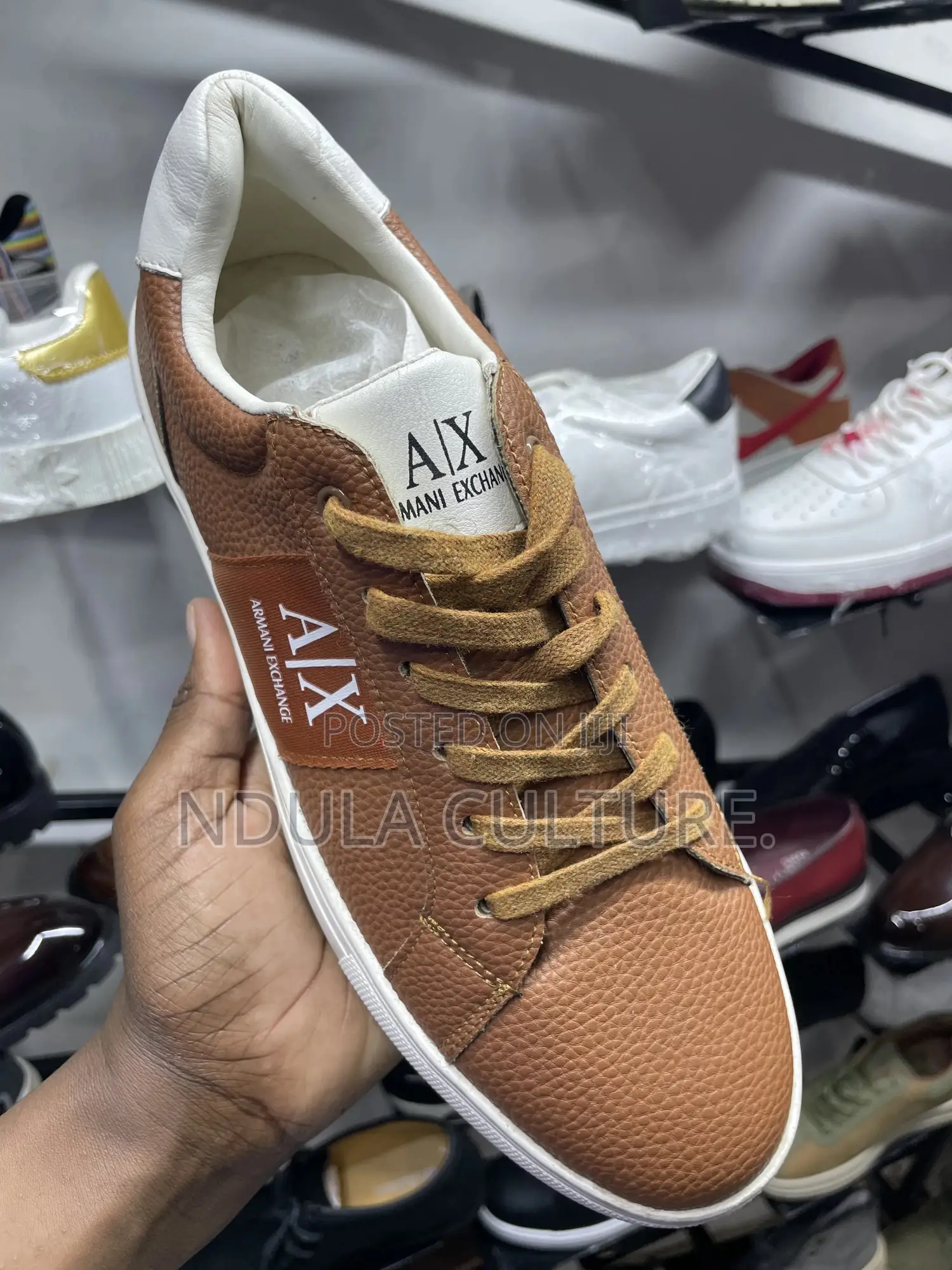 Emporio Armani Xchange