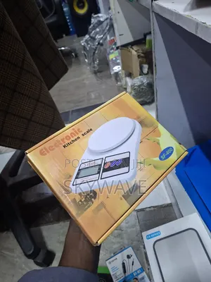 Electronic Kitchen Scale