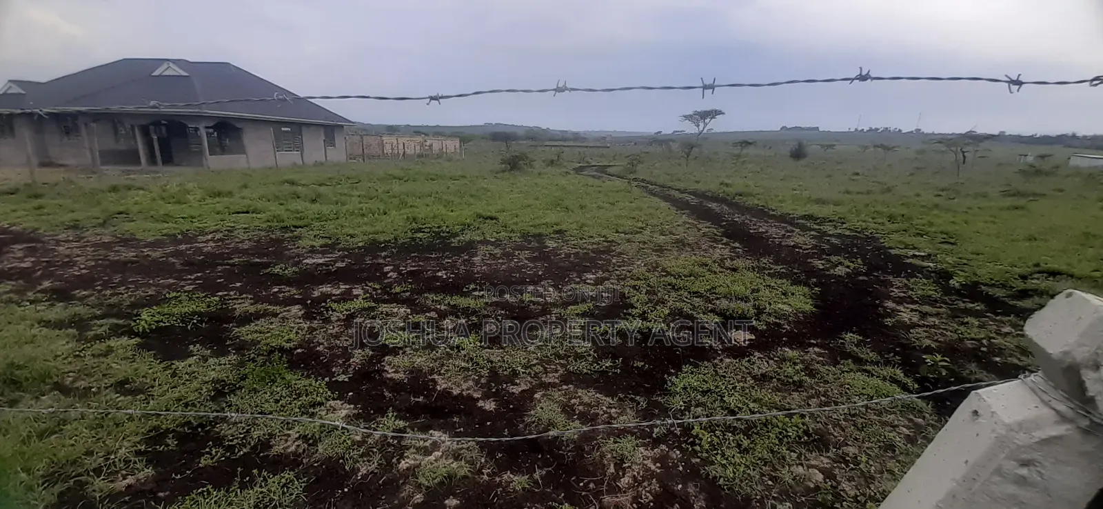 Agood Land for Development