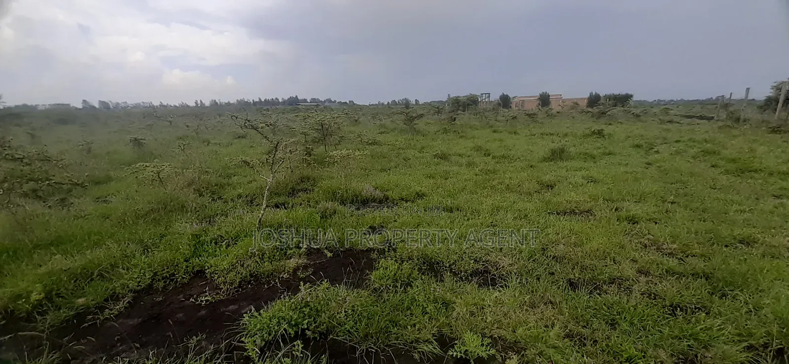 Agood Land for Development