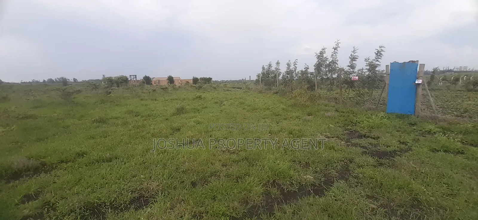 Agood Land for Development