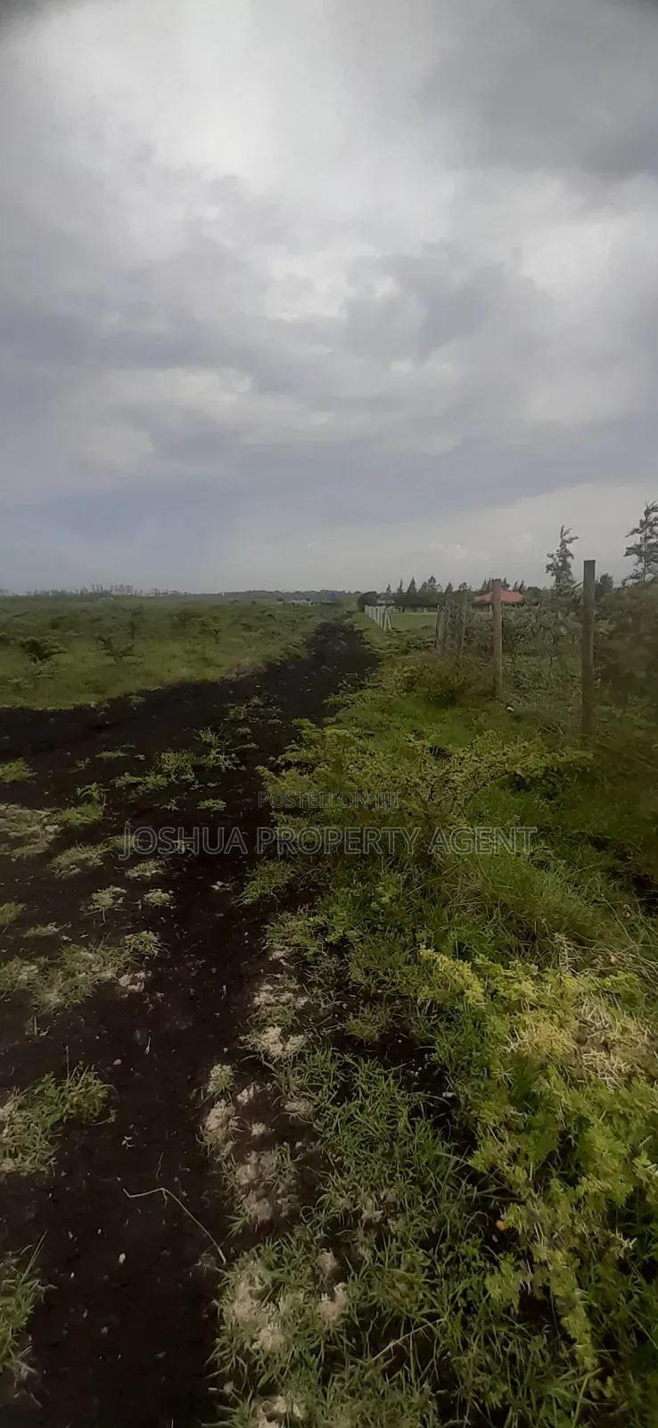 Agood Land for Development
