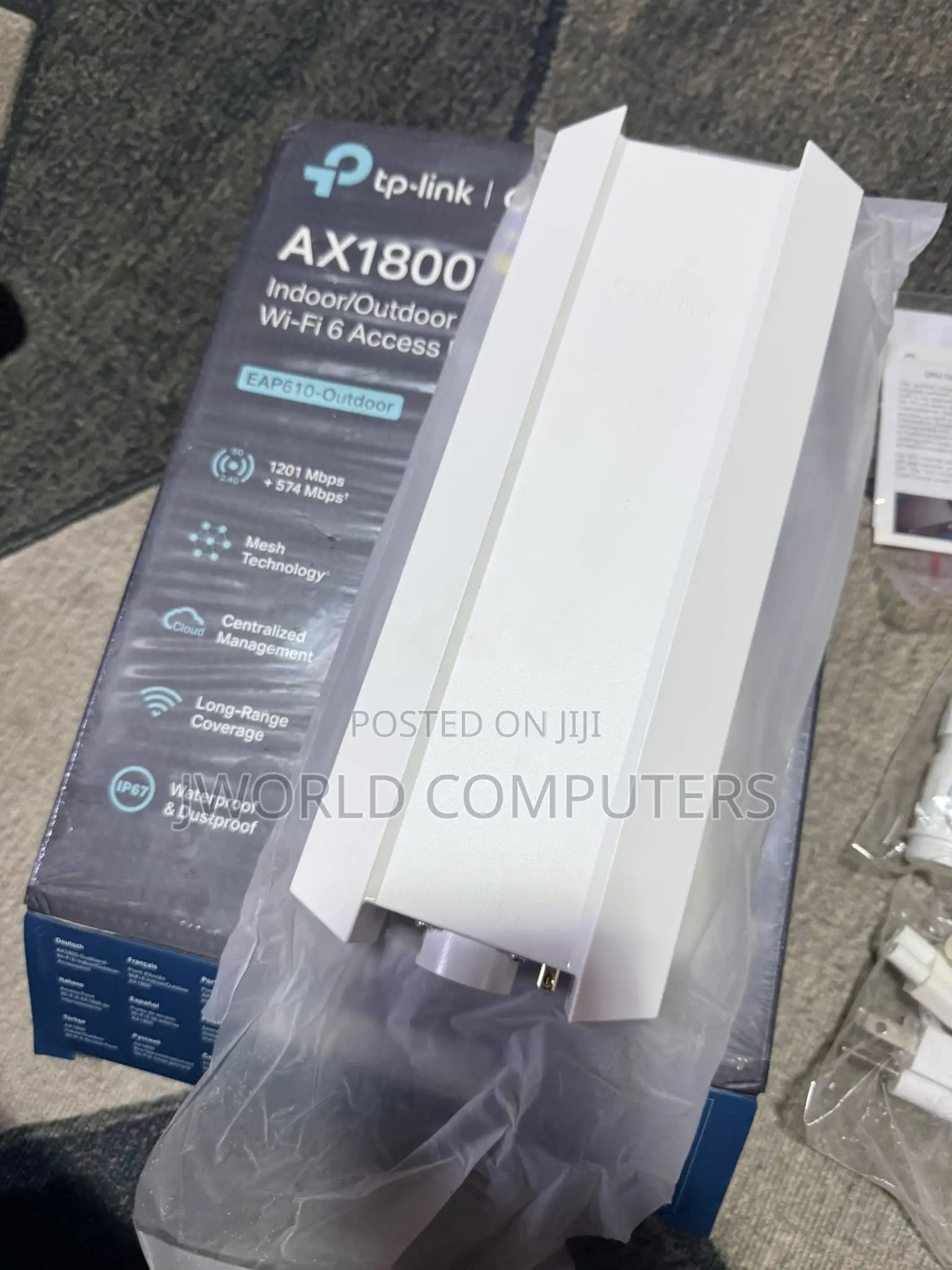 Tp-Link Eap610-Outdoor