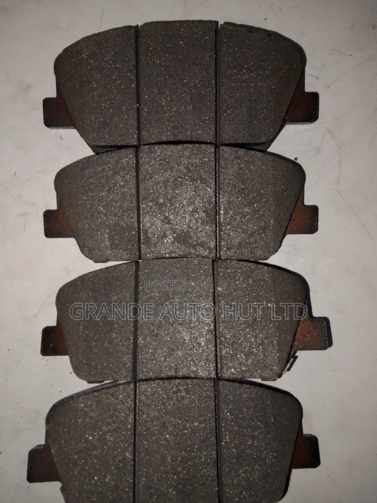 Front Brake Pads Kia Optima 2012/Hyundai Santa Fe 2018 (Hyc Brand)