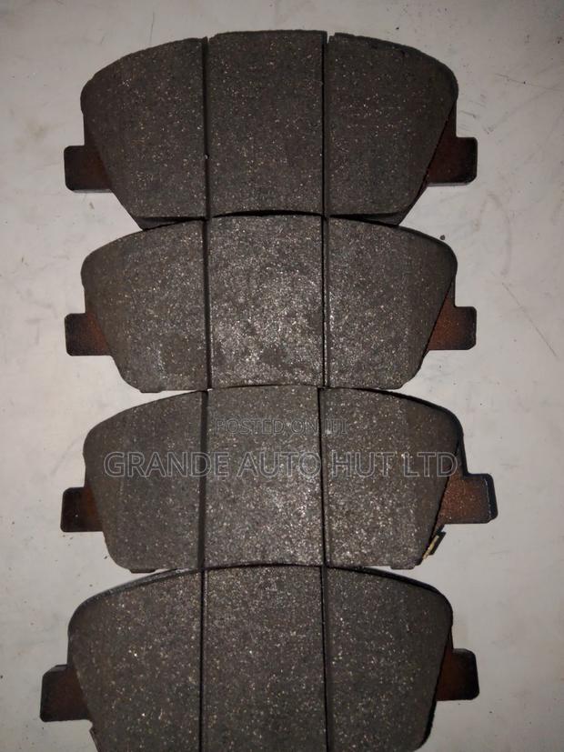 Front Brake Pads Kia Optima 2012/Hyundai Santa Fe 2018 (Hyc Brand)