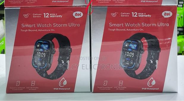 Itel Storm Ultra Isw-023 2.02inch