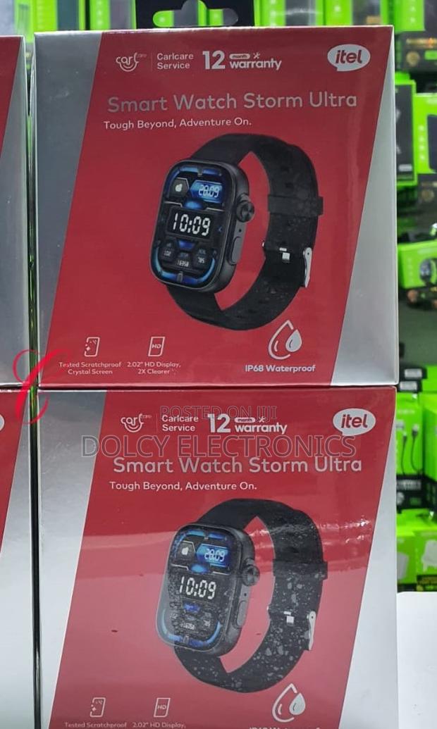 Itel Storm Ultra Isw-023 2.02inch - thumbnail 2