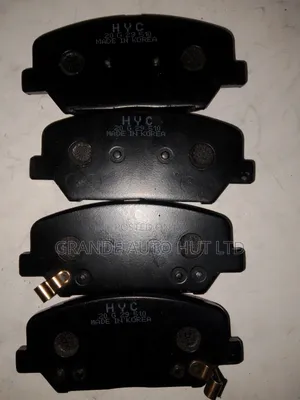 Front Brake Pads Kia Optima 2012/Hyundai Santa Fe 2018 (Hyc Brand)