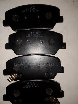 Front Brake Pads Kia Optima 2012/Hyundai Santa Fe 2018 (Hyc Brand)