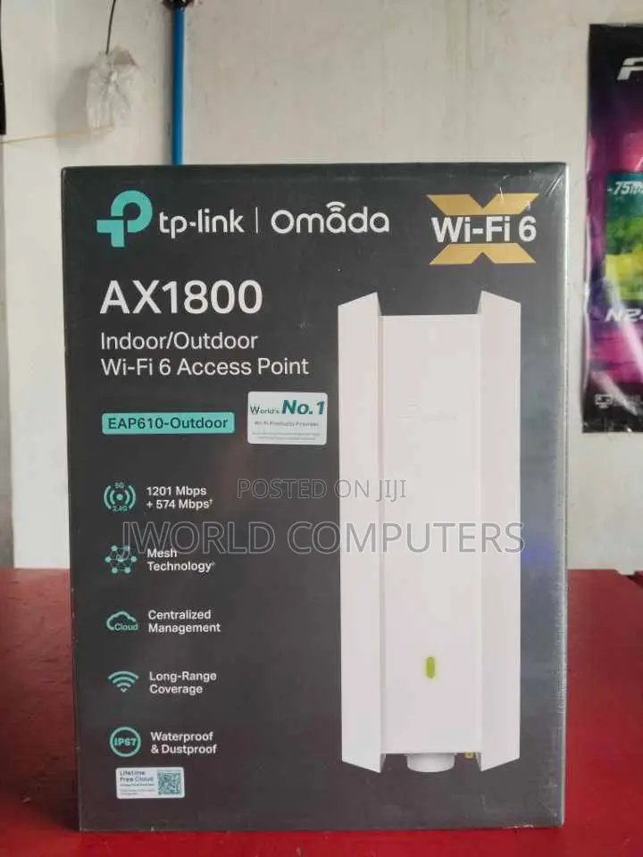 Tl-Eap610-Outdoor Indoor/Outdoor