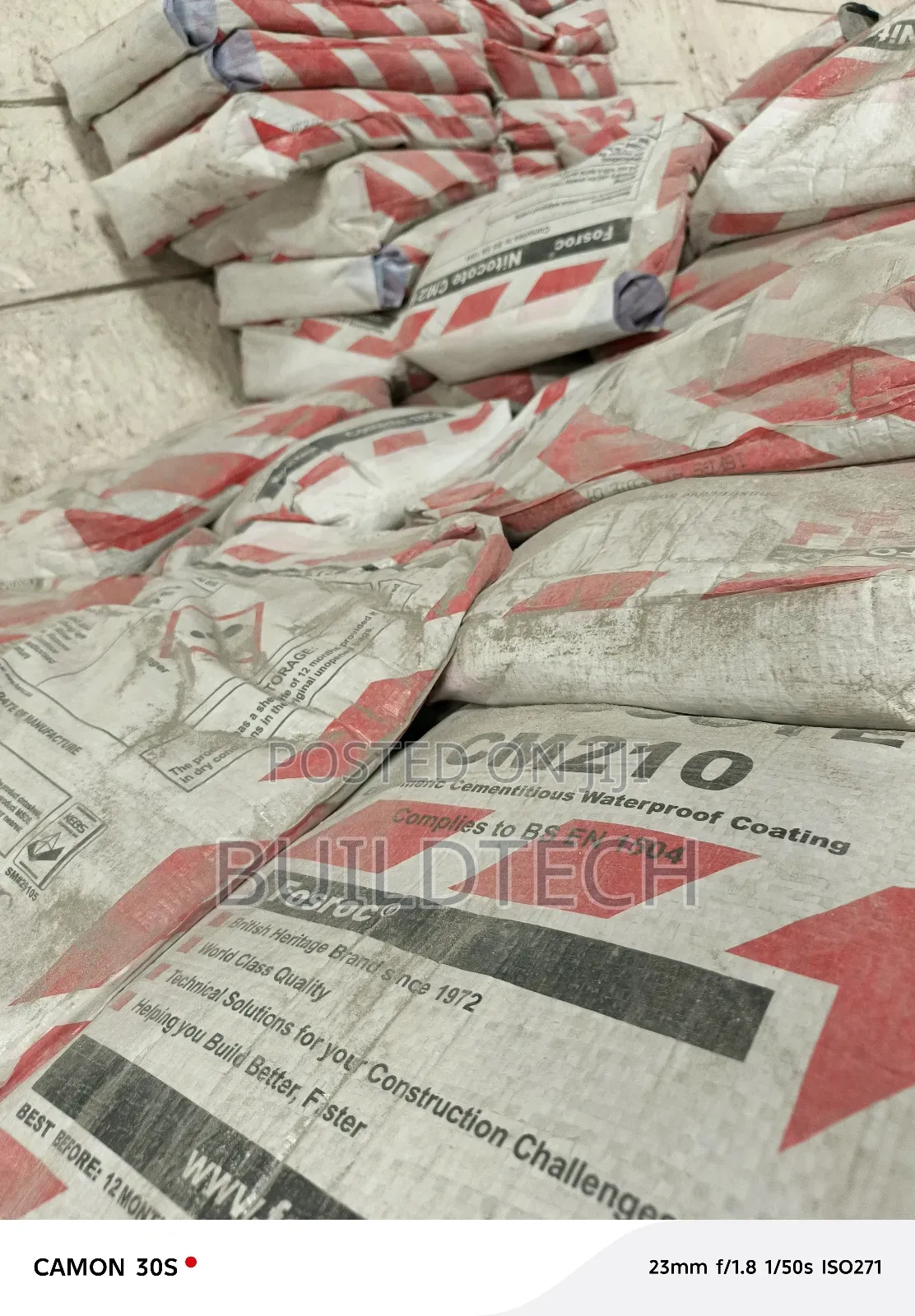 Nitocote Cm210 – 100% Waterproof Solution