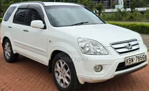 Honda CR-V 2007 White