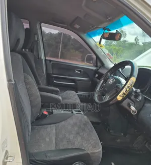 Honda CR-V 2007 White