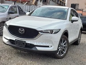 Mazda CX-5 2019 Pearl