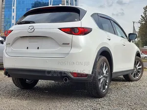 Mazda CX-5 2019 Pearl