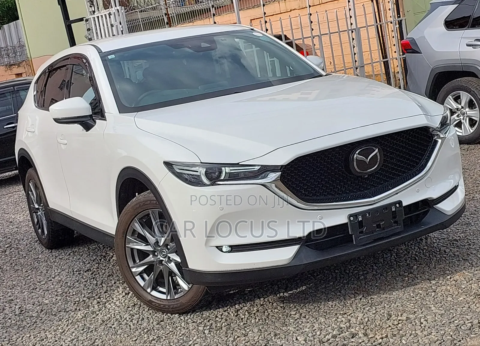 Mazda CX-5 2019 Pearl