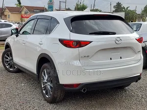 Mazda CX-5 2019 Pearl