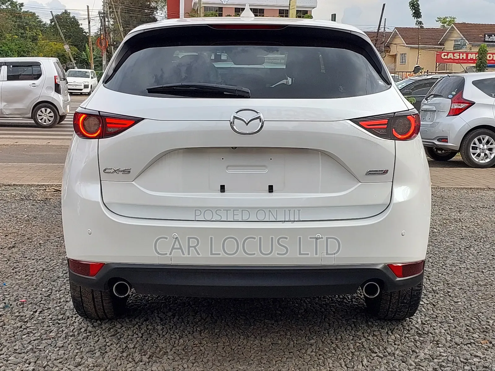Mazda CX-5 2019 Pearl