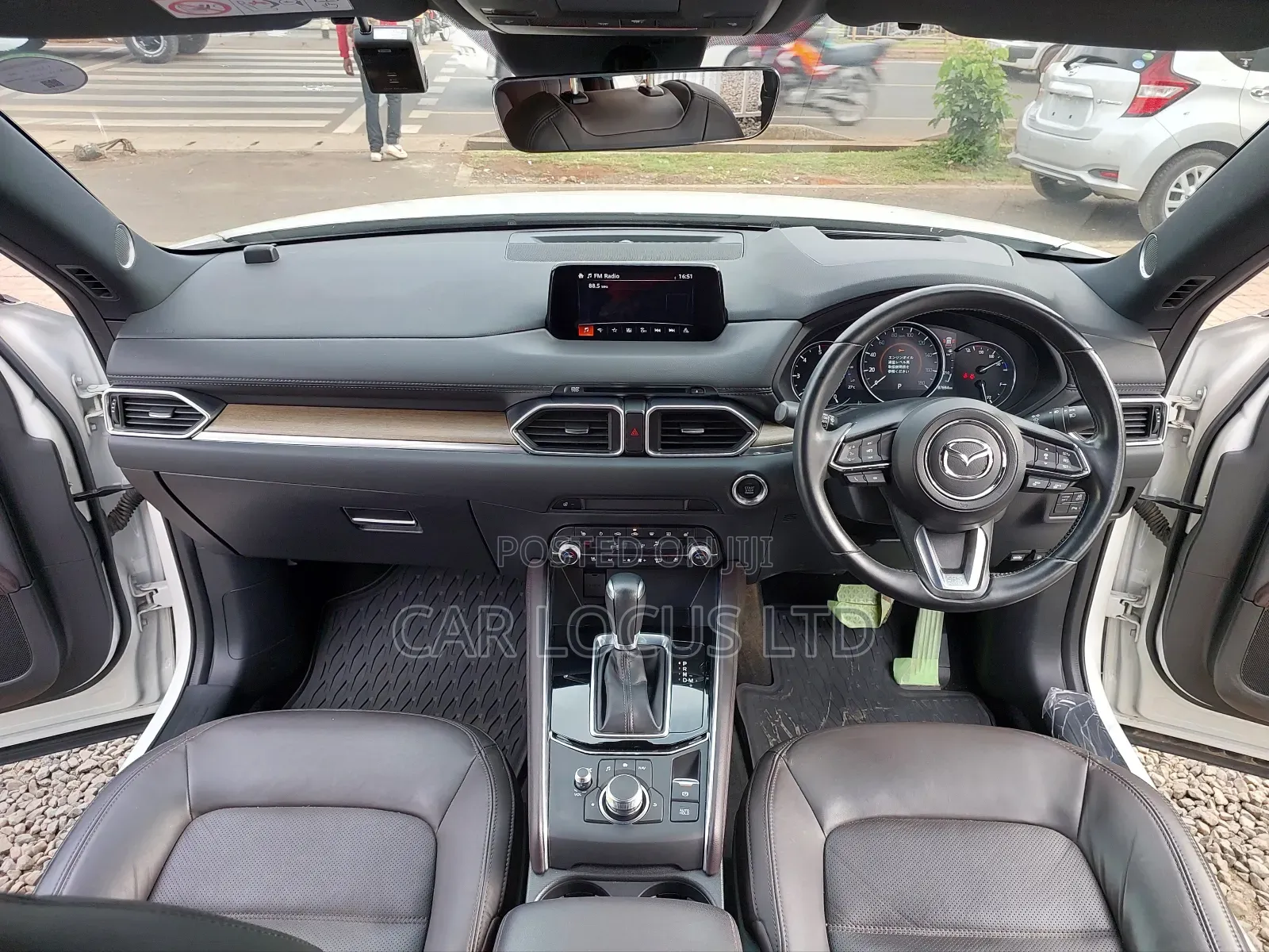Mazda CX-5 2019 Pearl