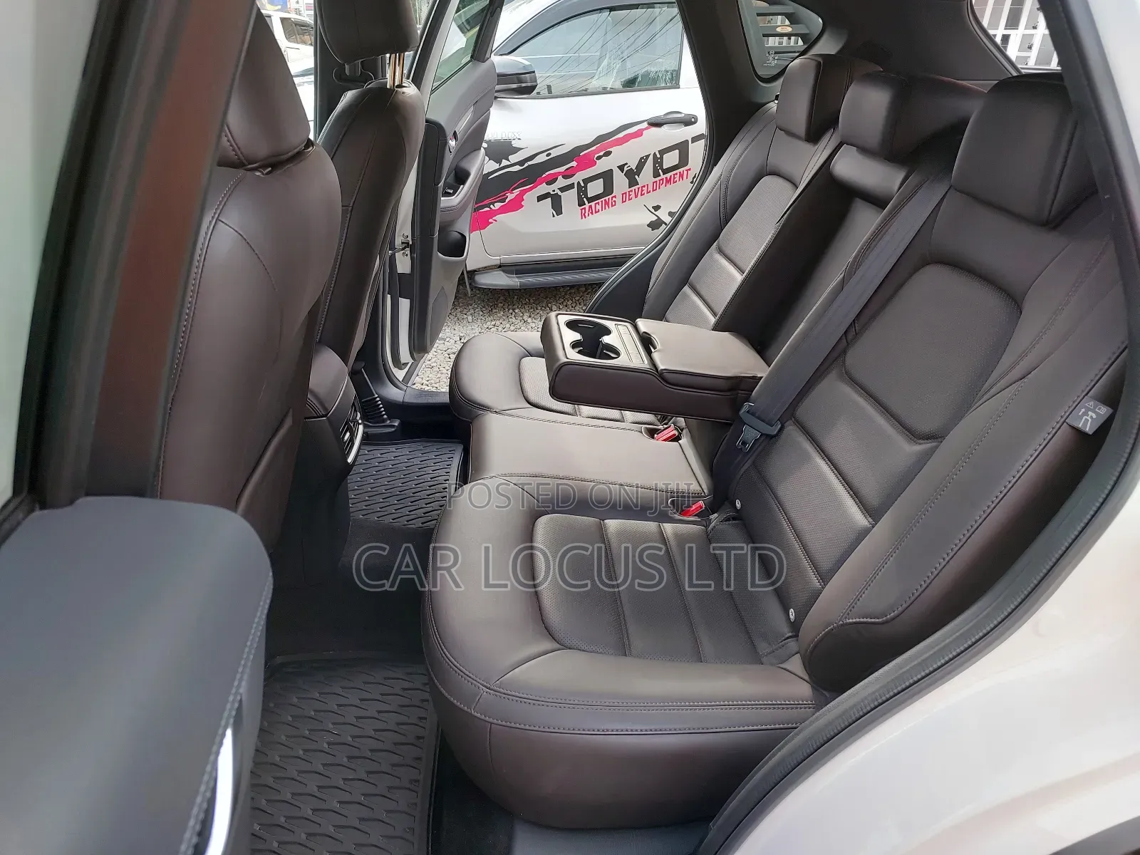 Mazda CX-5 2019 Pearl