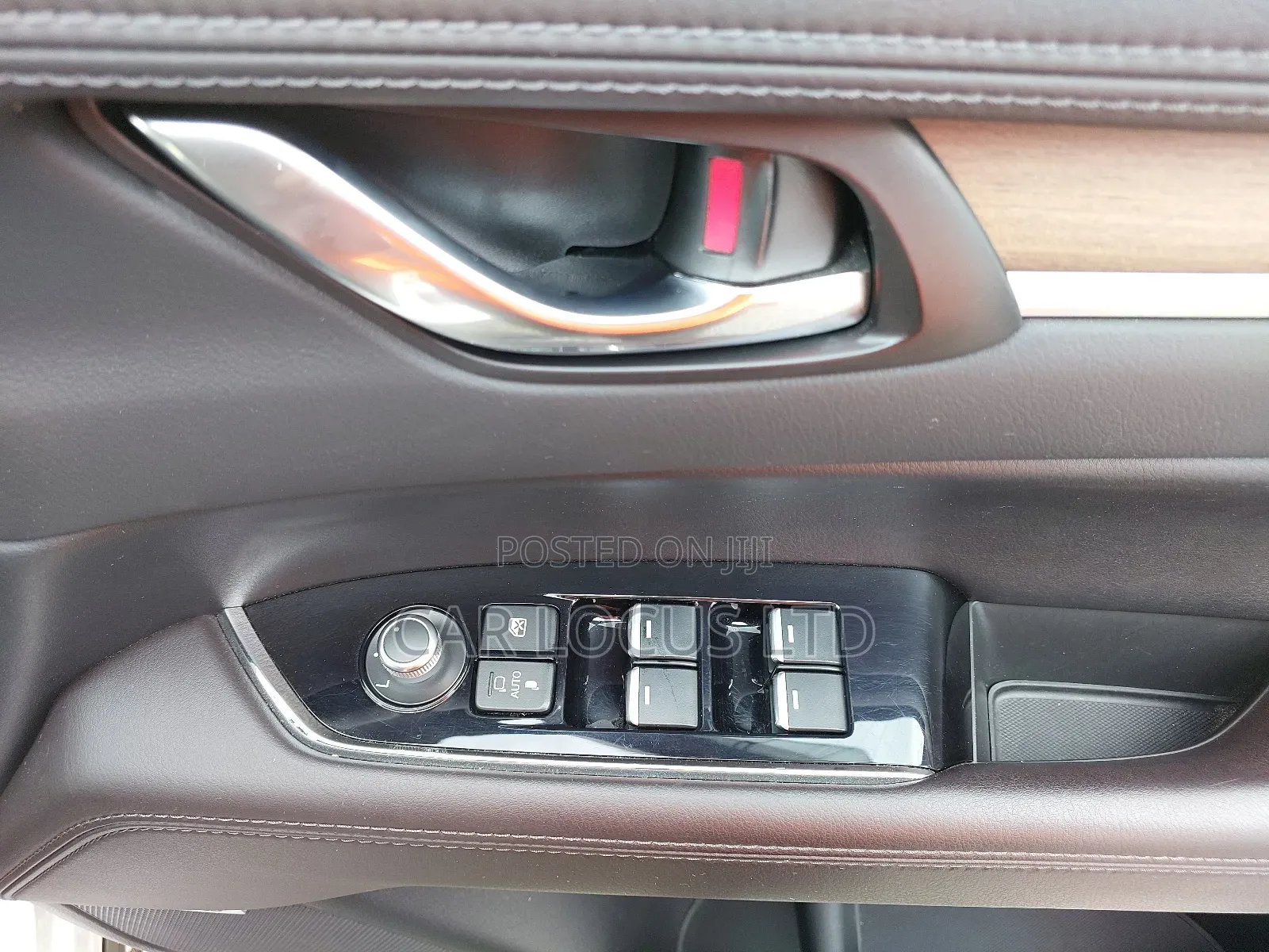 Mazda CX-5 2019 Pearl