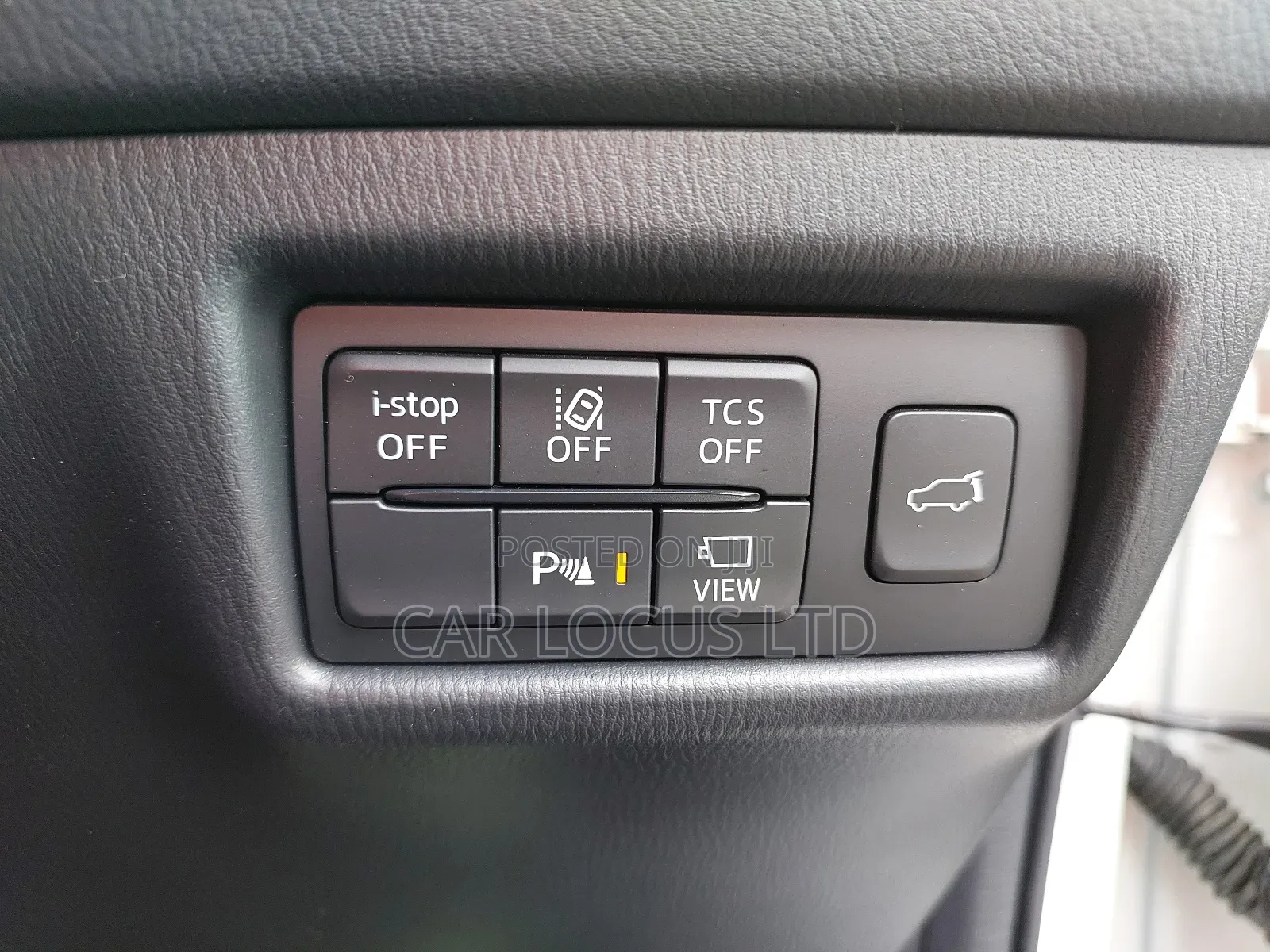 Mazda CX-5 2019 Pearl
