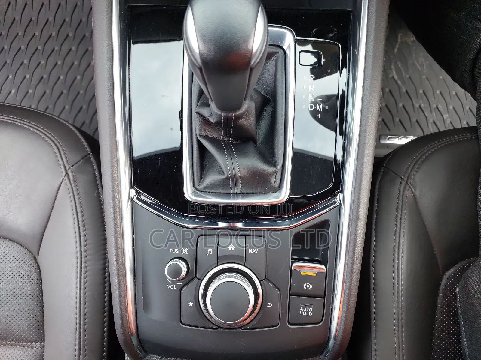 Mazda CX-5 2019 Pearl