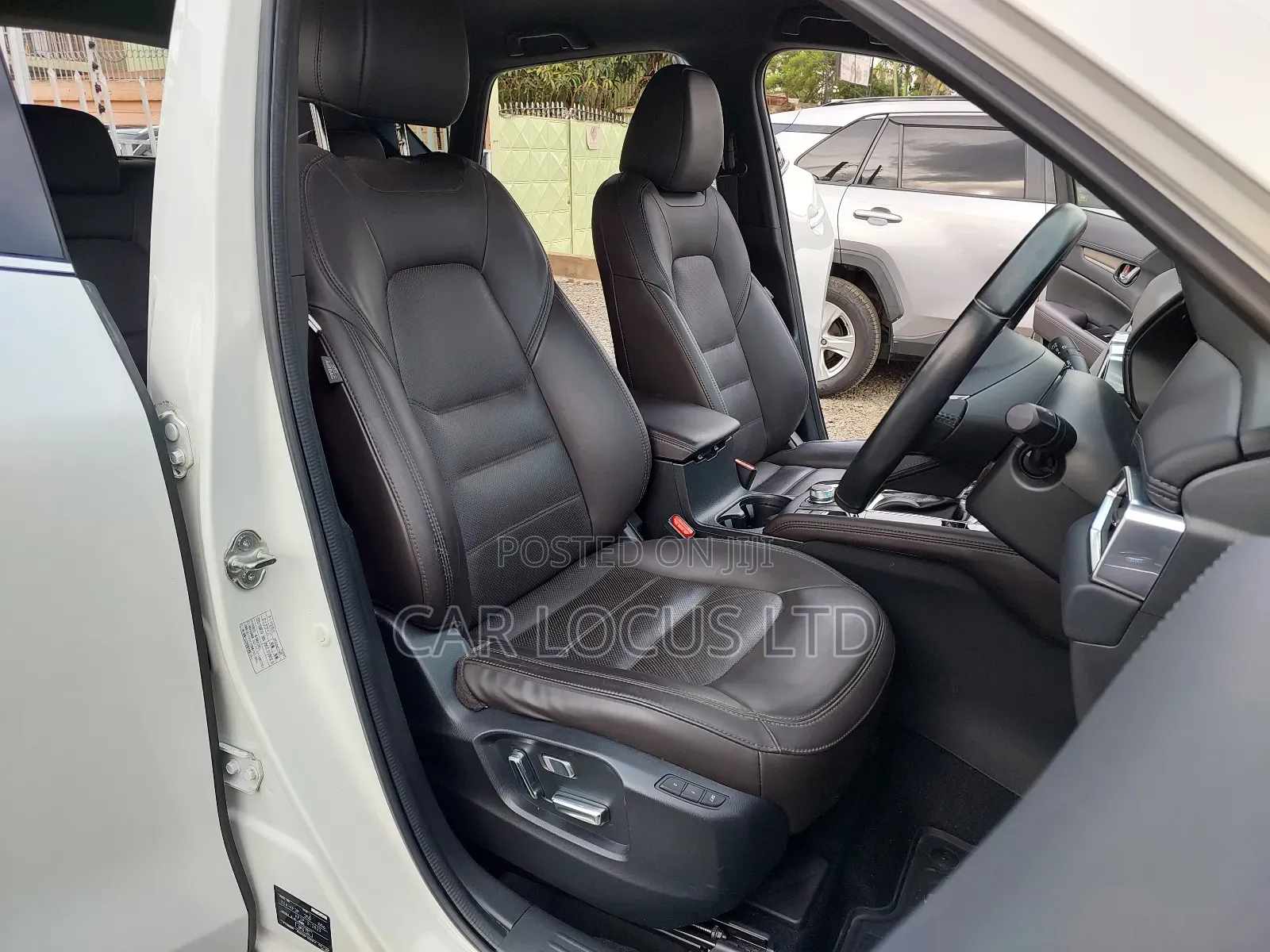 Mazda CX-5 2019 Pearl