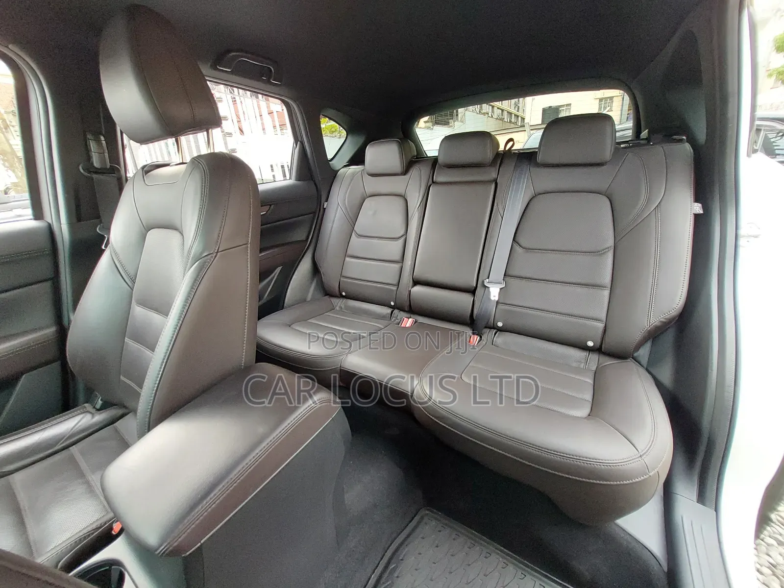 Mazda CX-5 2019 Pearl