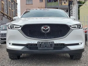 Mazda CX-5 2019 Pearl