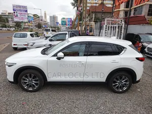 Mazda CX-5 2019 Pearl