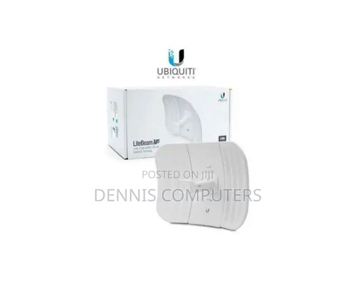 Lbe‐M5‐23 – Ubiquiti Litebeam M5 23dbi 5ghz Wireless Broadband Cpe