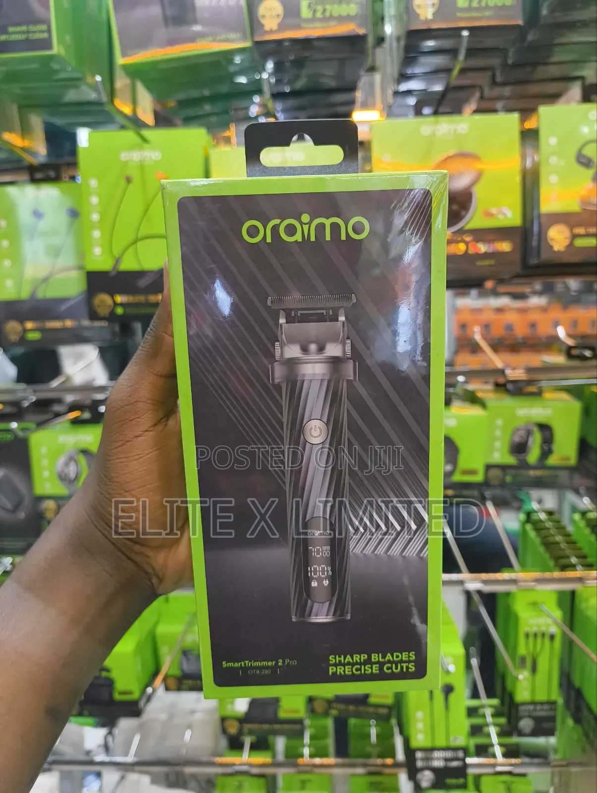 Oraimo Smart Trimmer 2 Pro