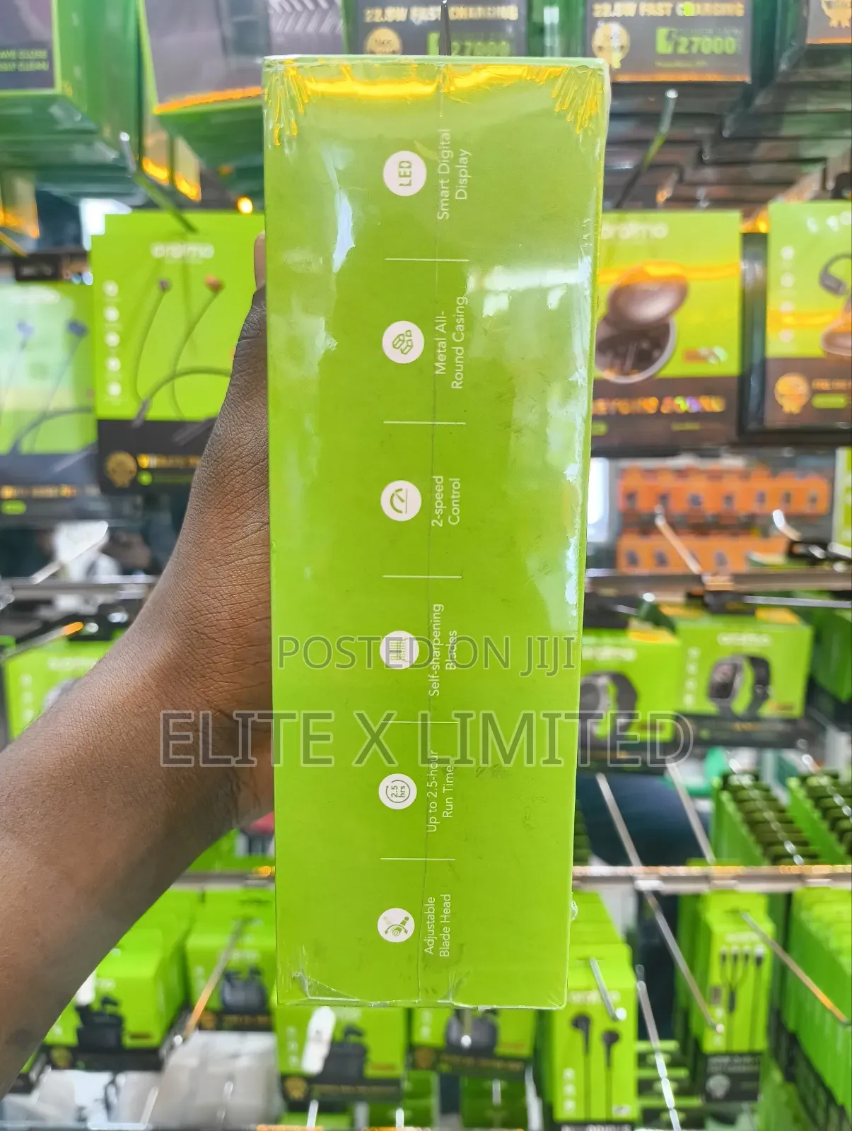 Oraimo Smart Trimmer 2 Pro