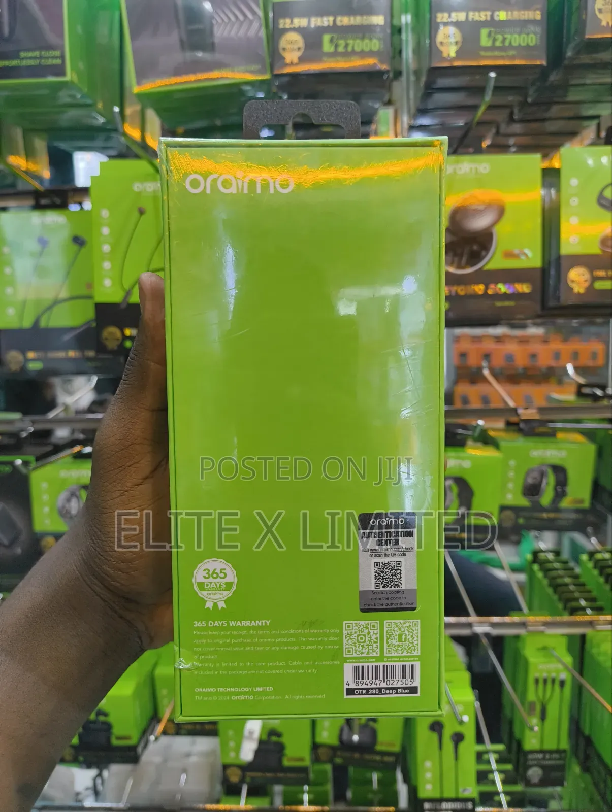 Oraimo Smart Trimmer 2 Pro