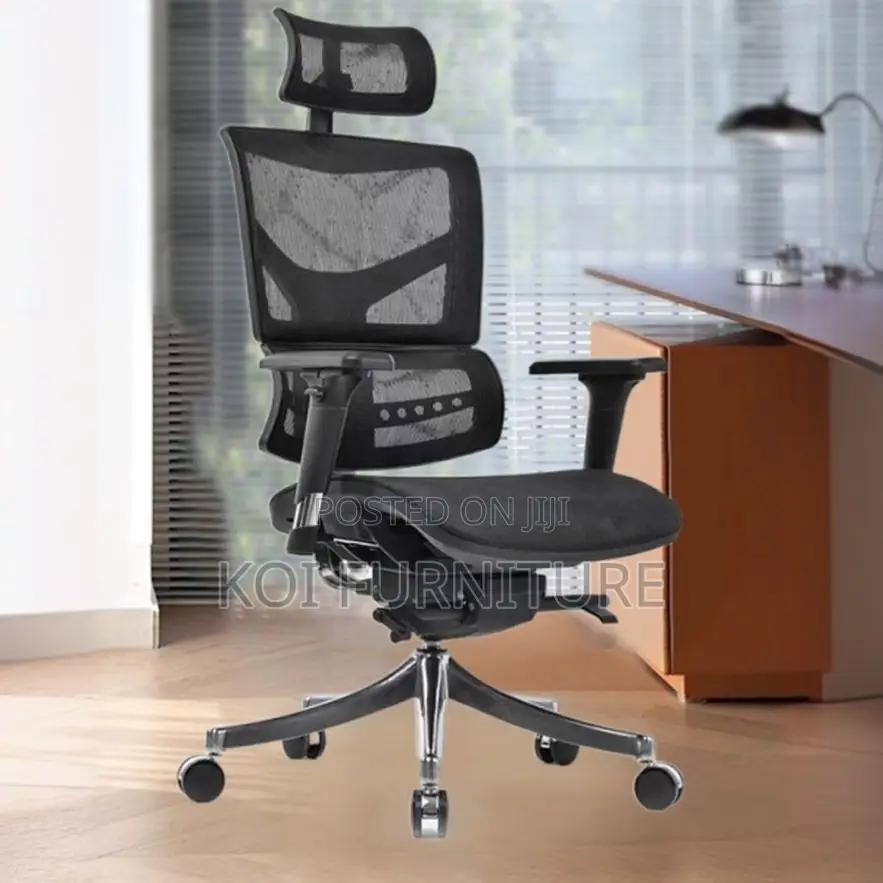 Office Chairs; High Backrest Executuive Office Chairs
