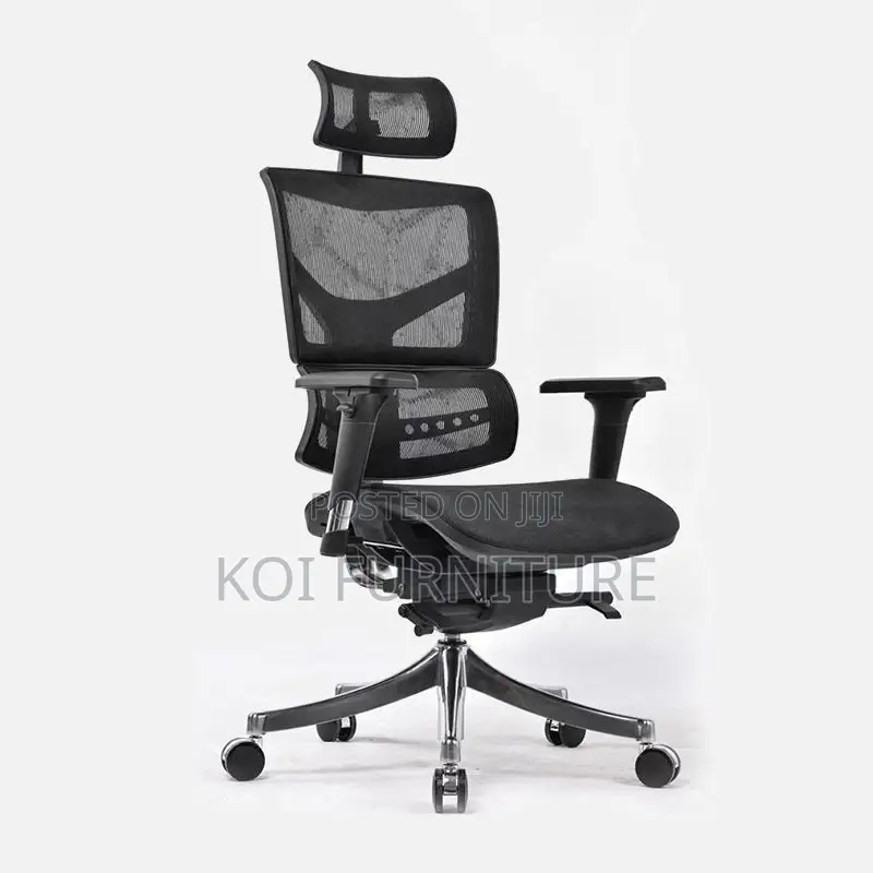 Office Chairs; High Backrest Executuive Office Chairs