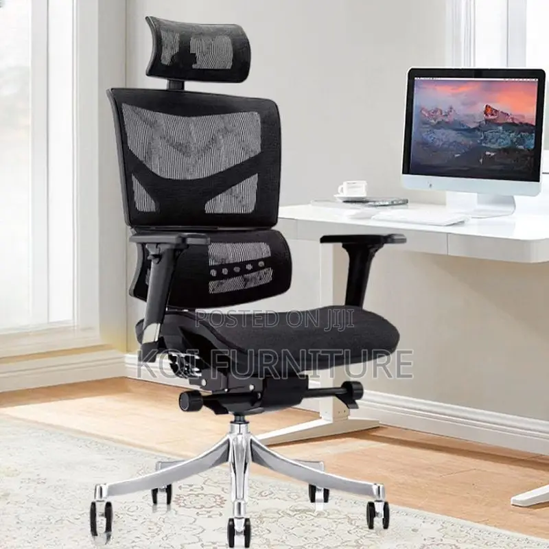 Office Chairs; High Backrest Executuive Office Chairs
