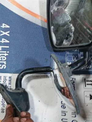 Mazda Bongo/Vanette Left Side Mirror